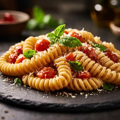 Fusilli col buco