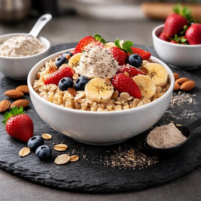 Future life high protein smart food