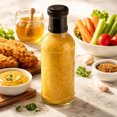 G hughes honey mustard