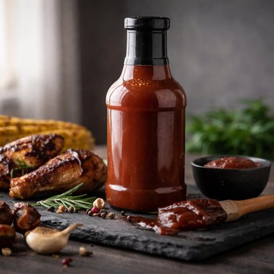 G hughes sugar free barbecue sauce