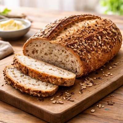 Gails seeded sourdough