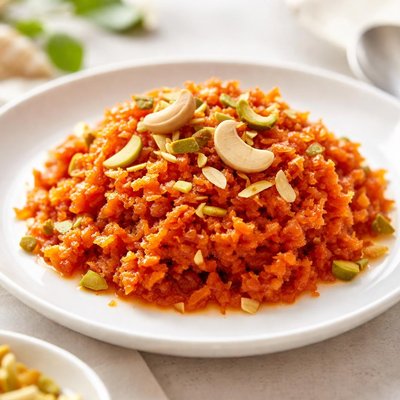 Gajar ka halwa