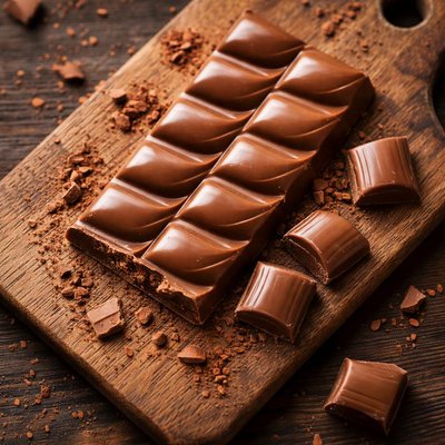 Galaxy chocolate bar