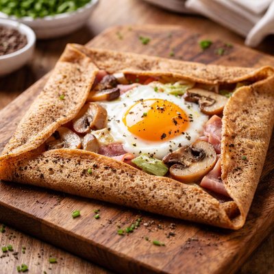 Galette bretonne