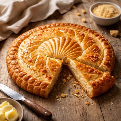 Galette saint michel