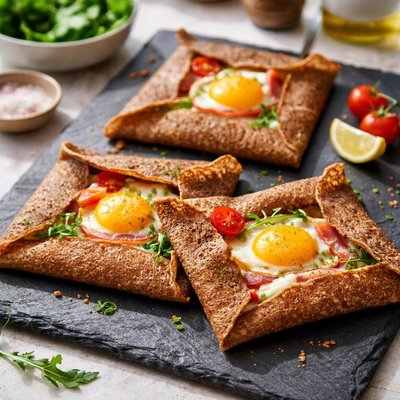 Galettes bretonnes