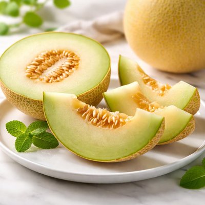 Galia melon