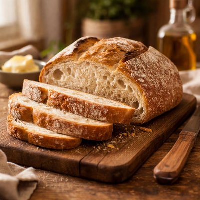 Gallaghers sourdough bread