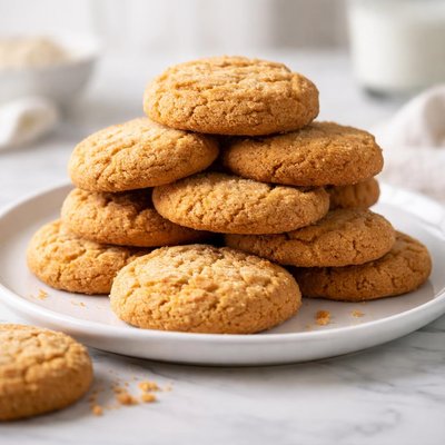 Galletas campurrianas