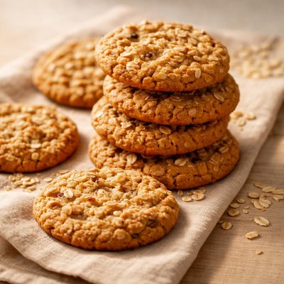 Galletas de avena