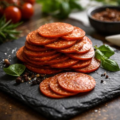 Gallo pepperoni all natural