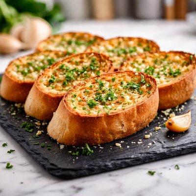 Garclic bread
