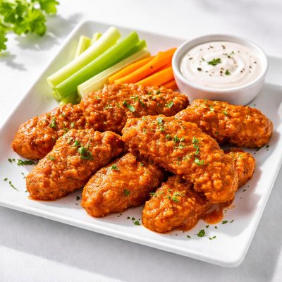 Gardein buffalo chkn