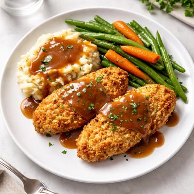 Gardein turkey cutlet