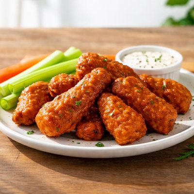 Gardein ultimate buffalo chikn wing