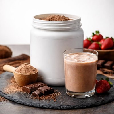 Garden of life chocolate protein