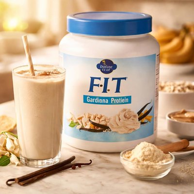 Garden of life fit vanilla protien