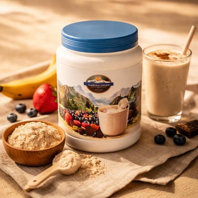 Garden of life protein powder