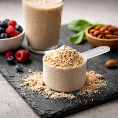 Garden of life sport organic plant based protein