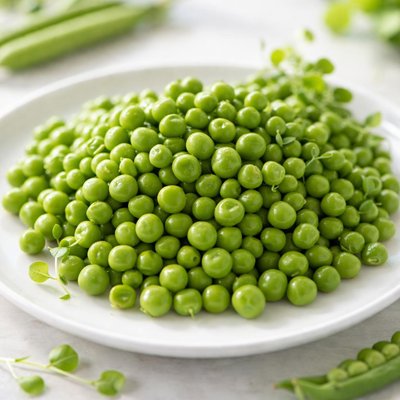 Garden peas