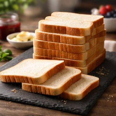 Gardenia white bread