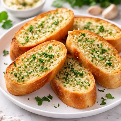 Garlic bread