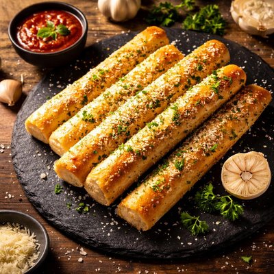 Garlic bread stick harris teeter