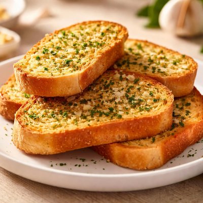Garlic bread texas toast