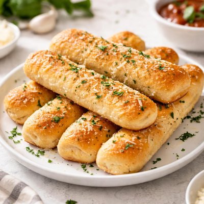 Garlic breadstick