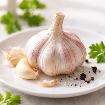 Garlic bulb