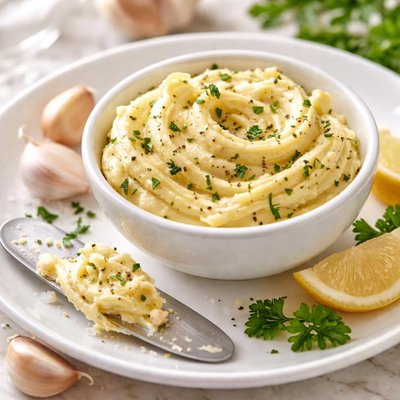 Garlic butter