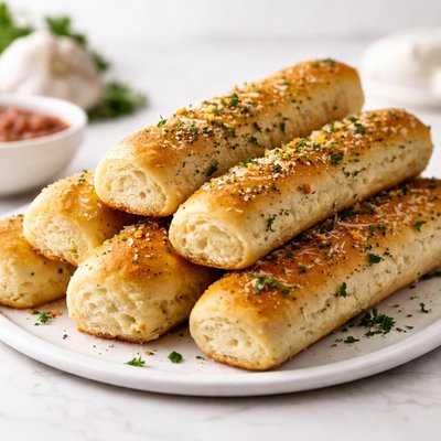Garlic butter breadstick