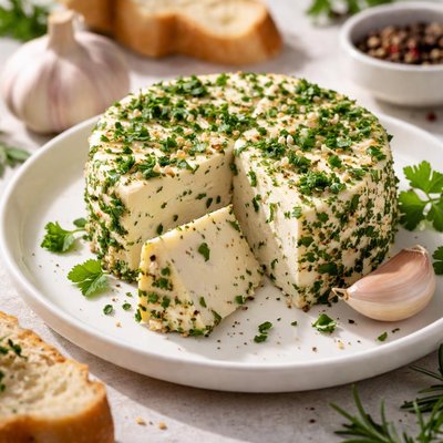 Garlic cheese