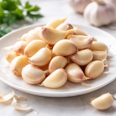 Garlic cloves