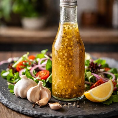 Garlic expressions salad dressing