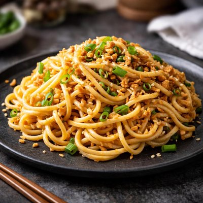 Garlic noodles trader joes