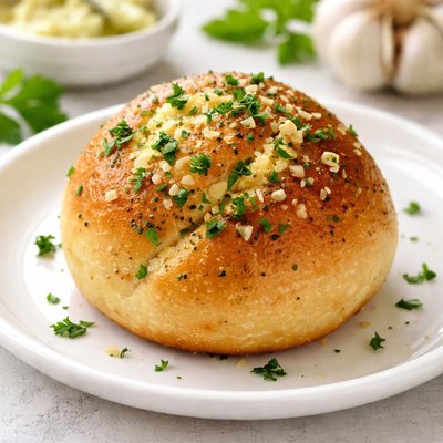 Garlic roll