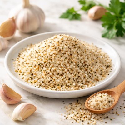 Garlic salt