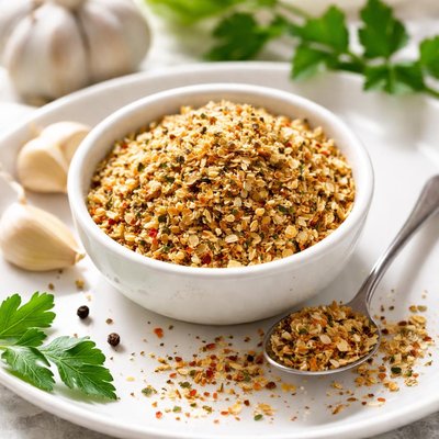 Garlic seasoning