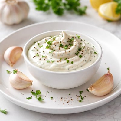Garlic souce
