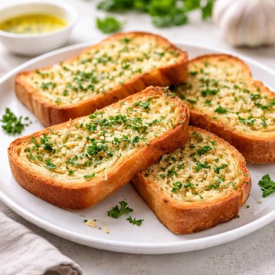 Garlic toast
