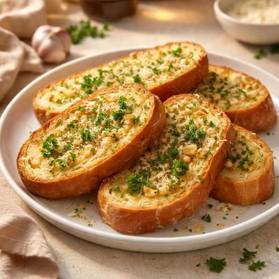 Garlics bread