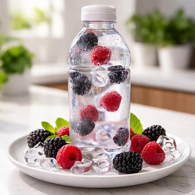 Gatorade fit blackberry raspberry