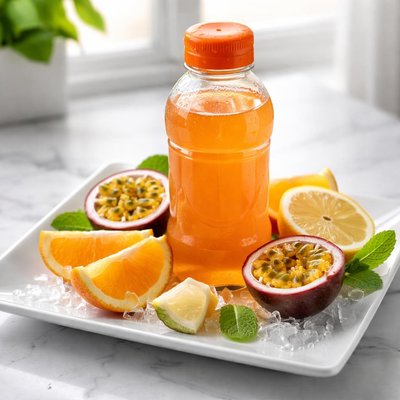 Gatorade fit passion fruit citrus