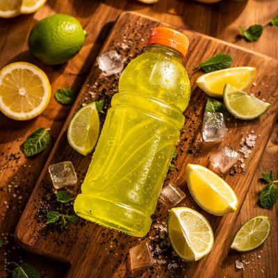 Gatorade lemon lime