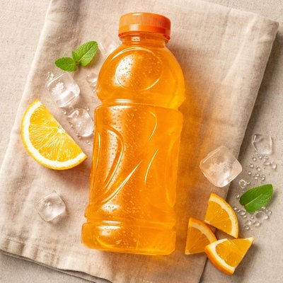 Gatorade orange