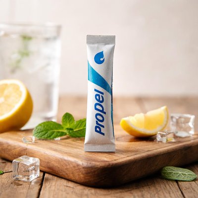 Gatorade propel packet