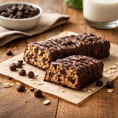 Gatorade protein bar chocolate chip