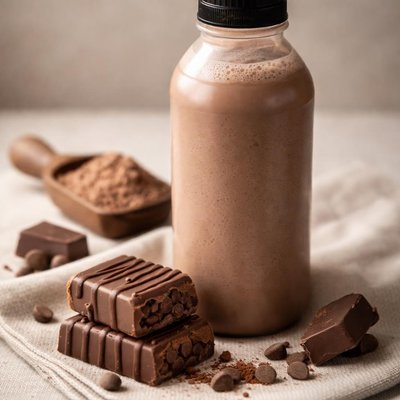 Gatorade protein chocolate