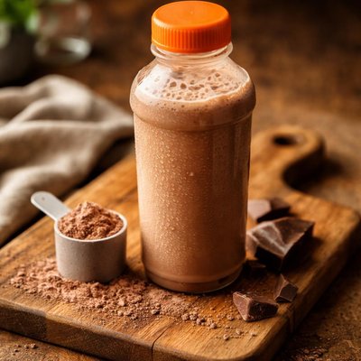 Gatorade recovery shake